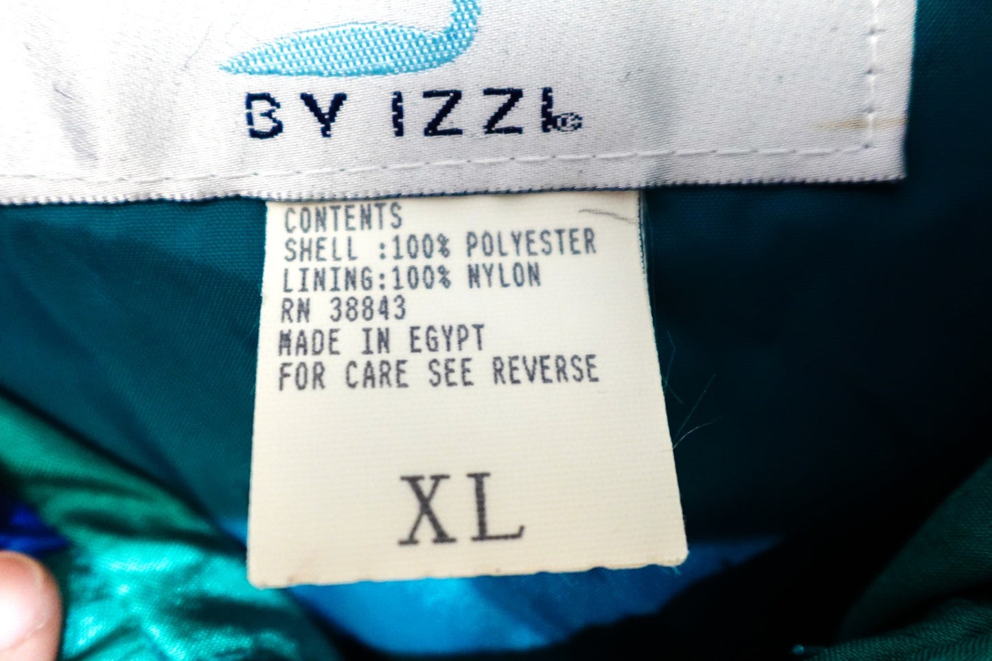 Innovations by Izzl, Light Jacket Windbreaker, Size XL