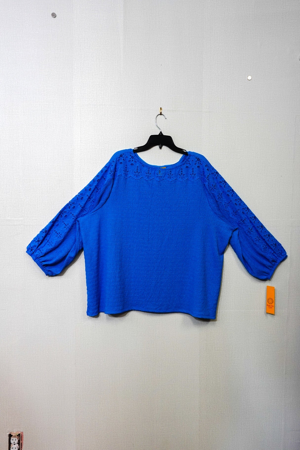 Ruby Rd., Long Sleeves Top, Size 3X