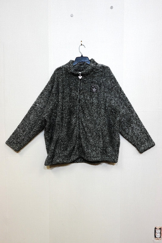 Disney, Fuzzy Sweatshirt, Size 3X