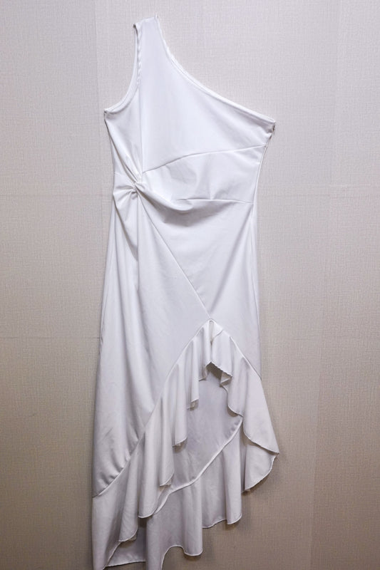 (No Label), Off Shoulder Dress, Size L/XL