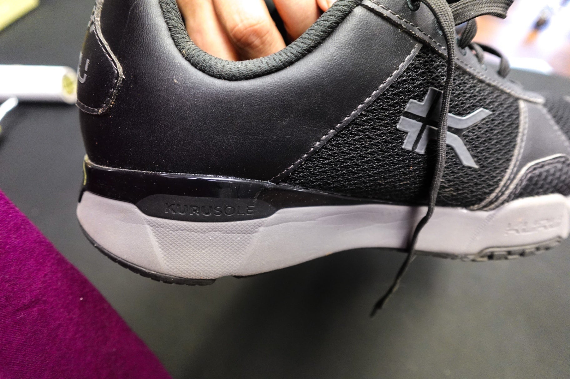KURU, Active sneakers, Size 12