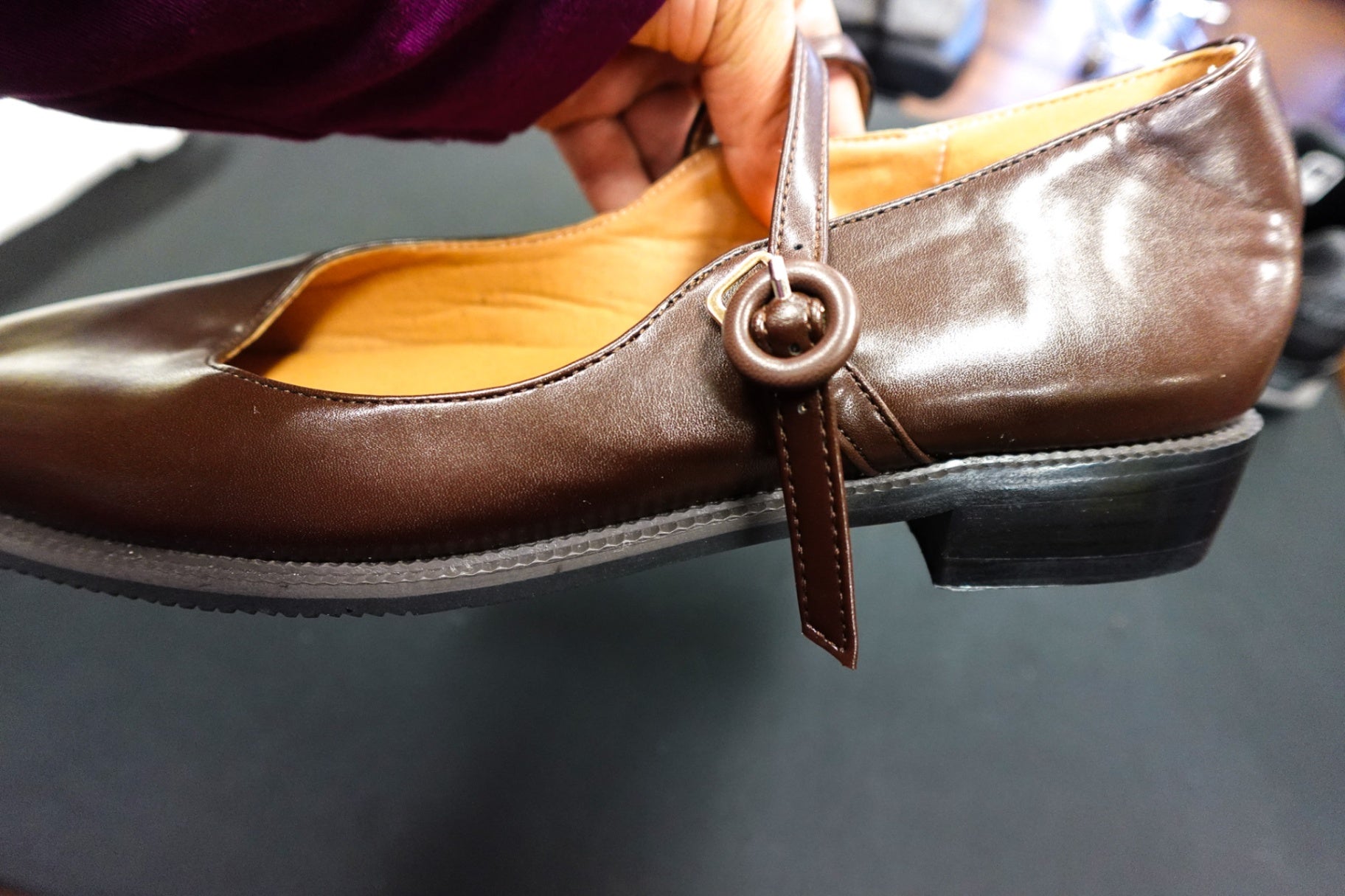 Unbranded, Dress Shoes, Size 10