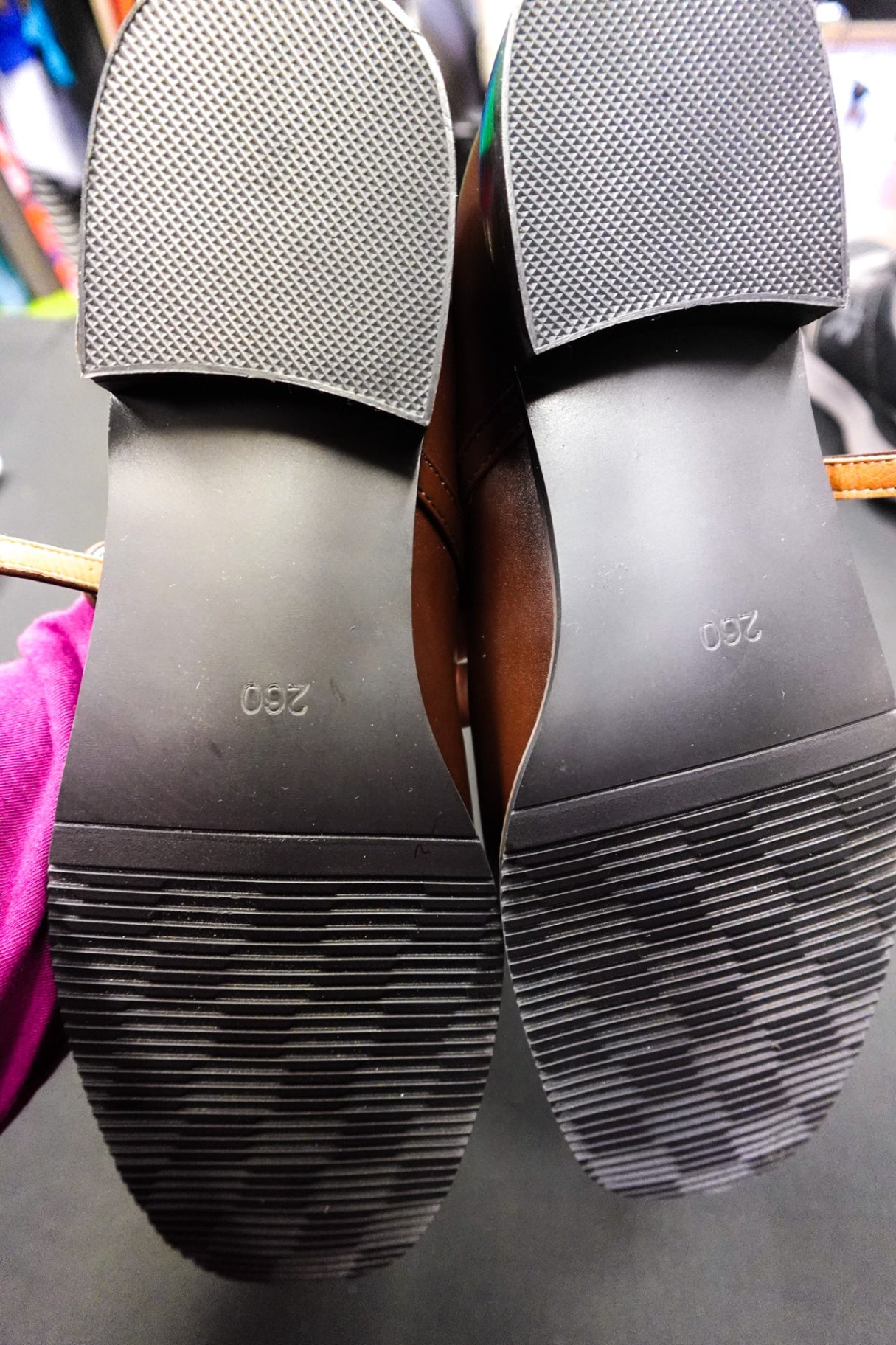 Unbranded, Dress Shoes, Size 10