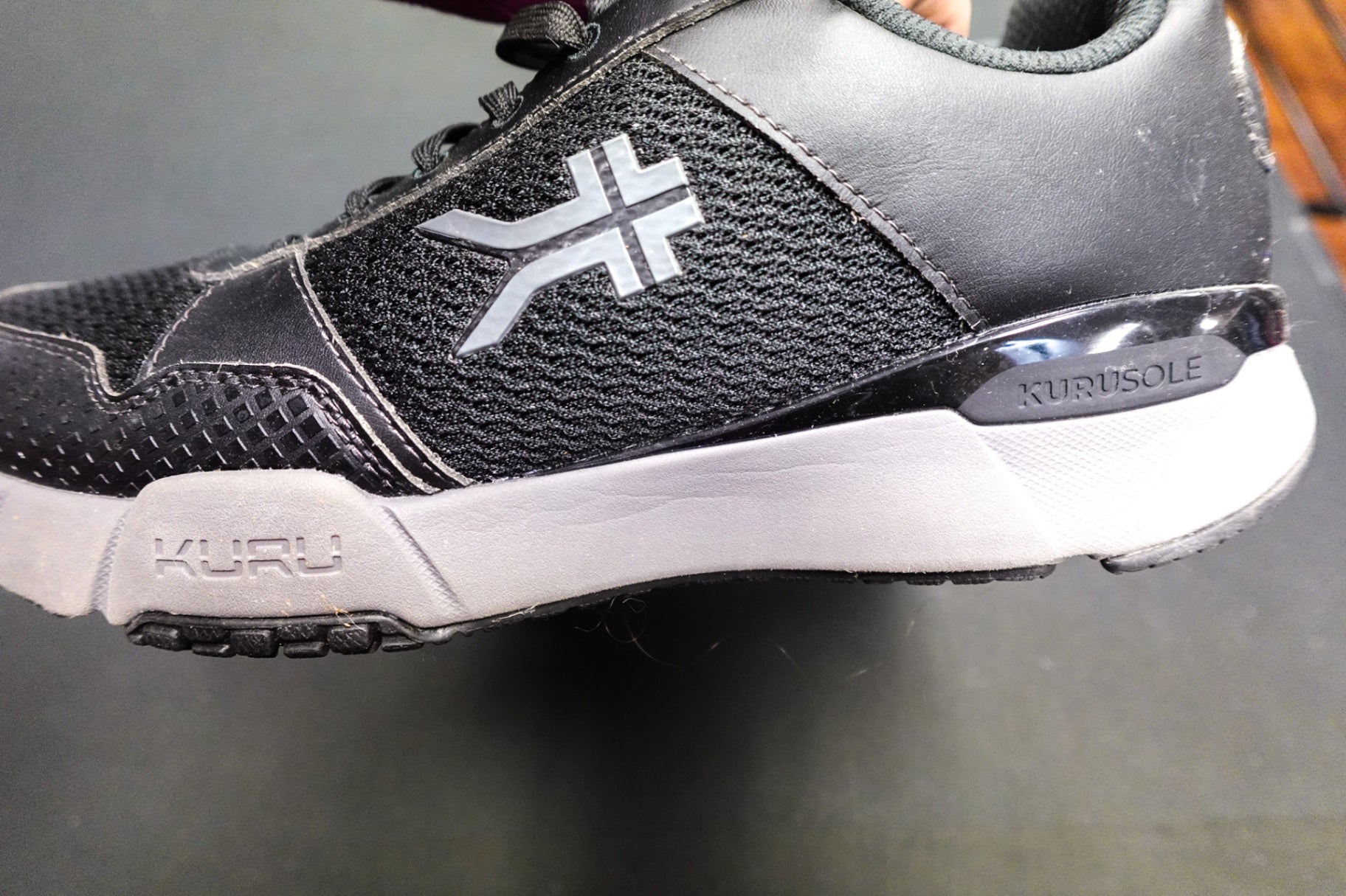 KURU, Active sneakers, Size 12