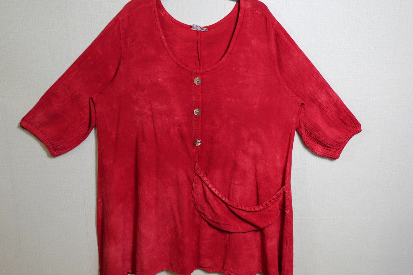 CottonWays, Long Tunic/Short Dress, Size 3X