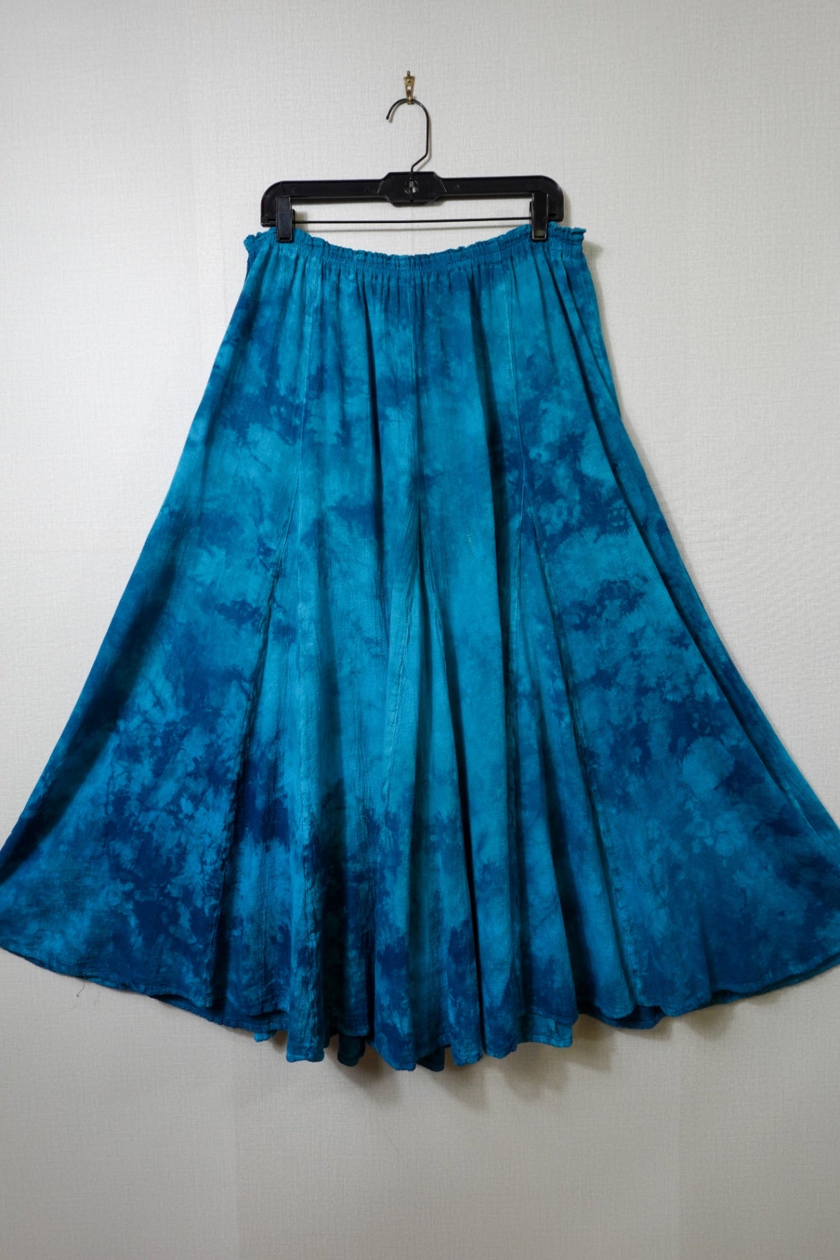 CottonWays, Flowy Maxi Skirt , Size 3X