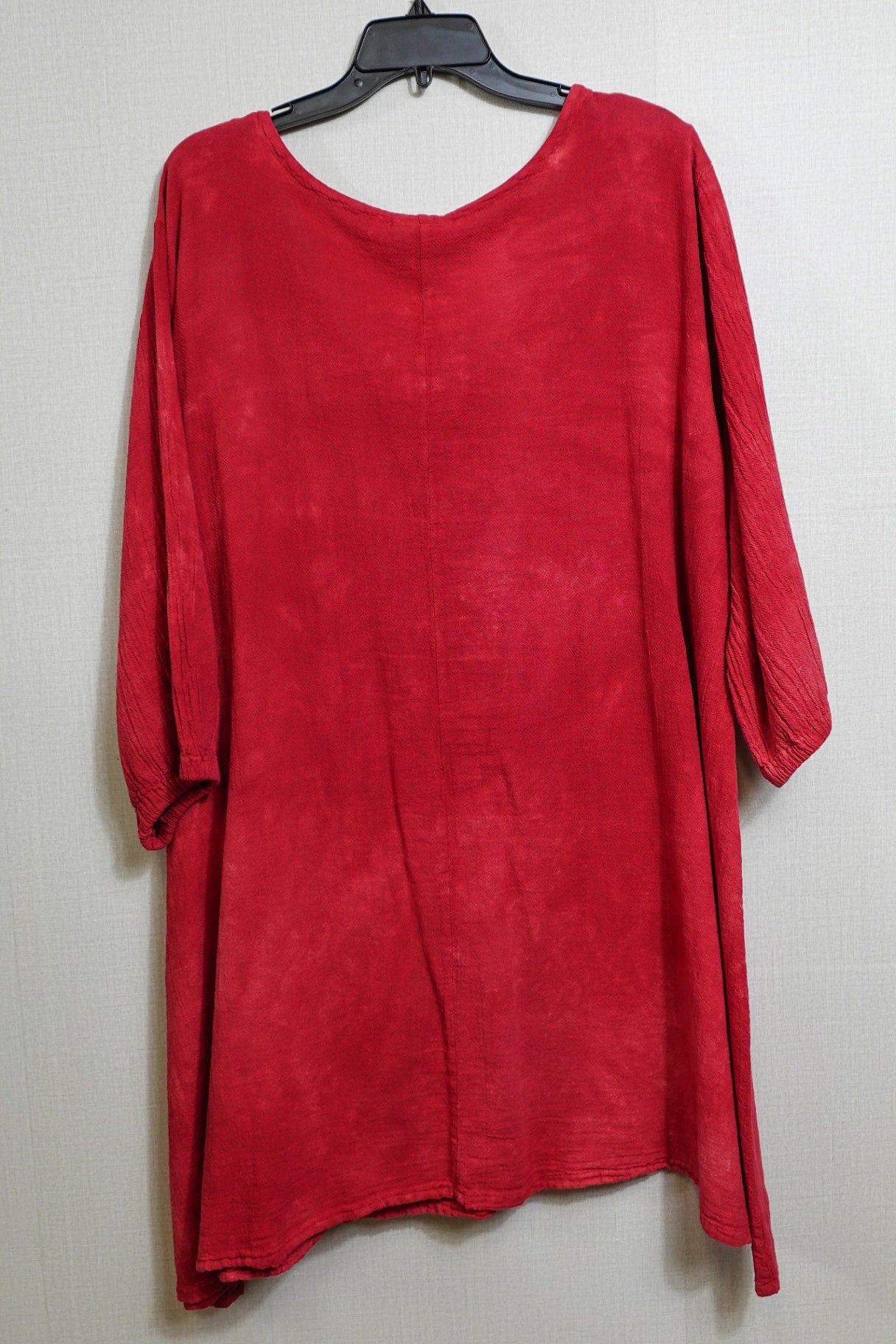 CottonWays, Long Tunic/Short Dress, Size 3X