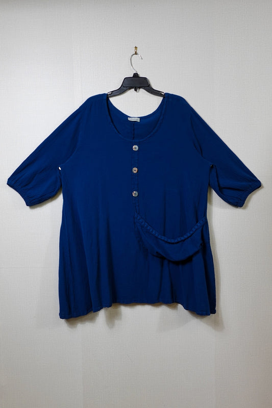 CottonWays, Long Tunic/Short Dress, Size 3X