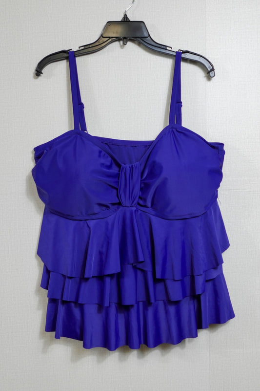 Catalina, Swim Top, Size 22W/24W