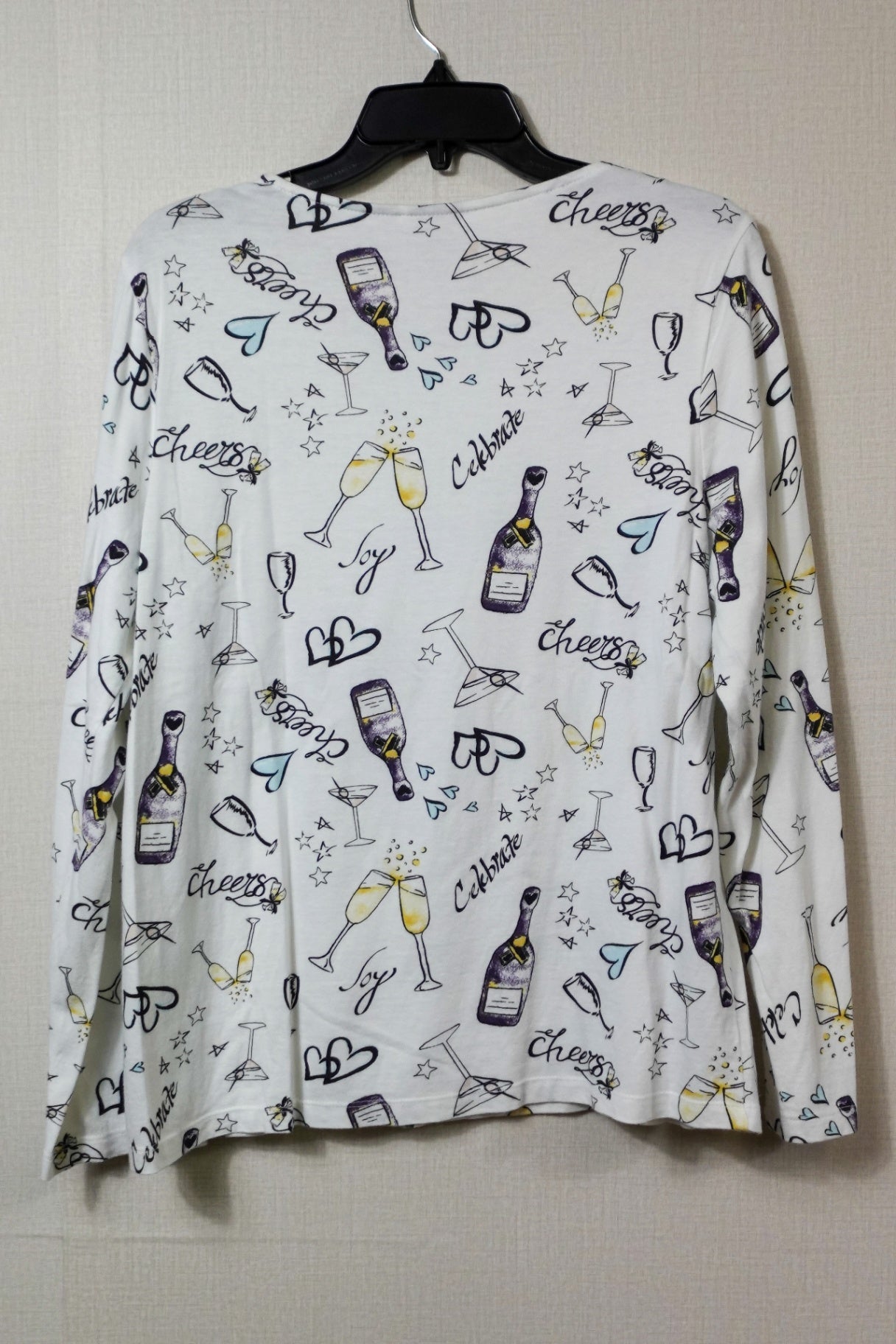 Chico's, Long Sleeves Top, Size 12/14 (Chico's 2)