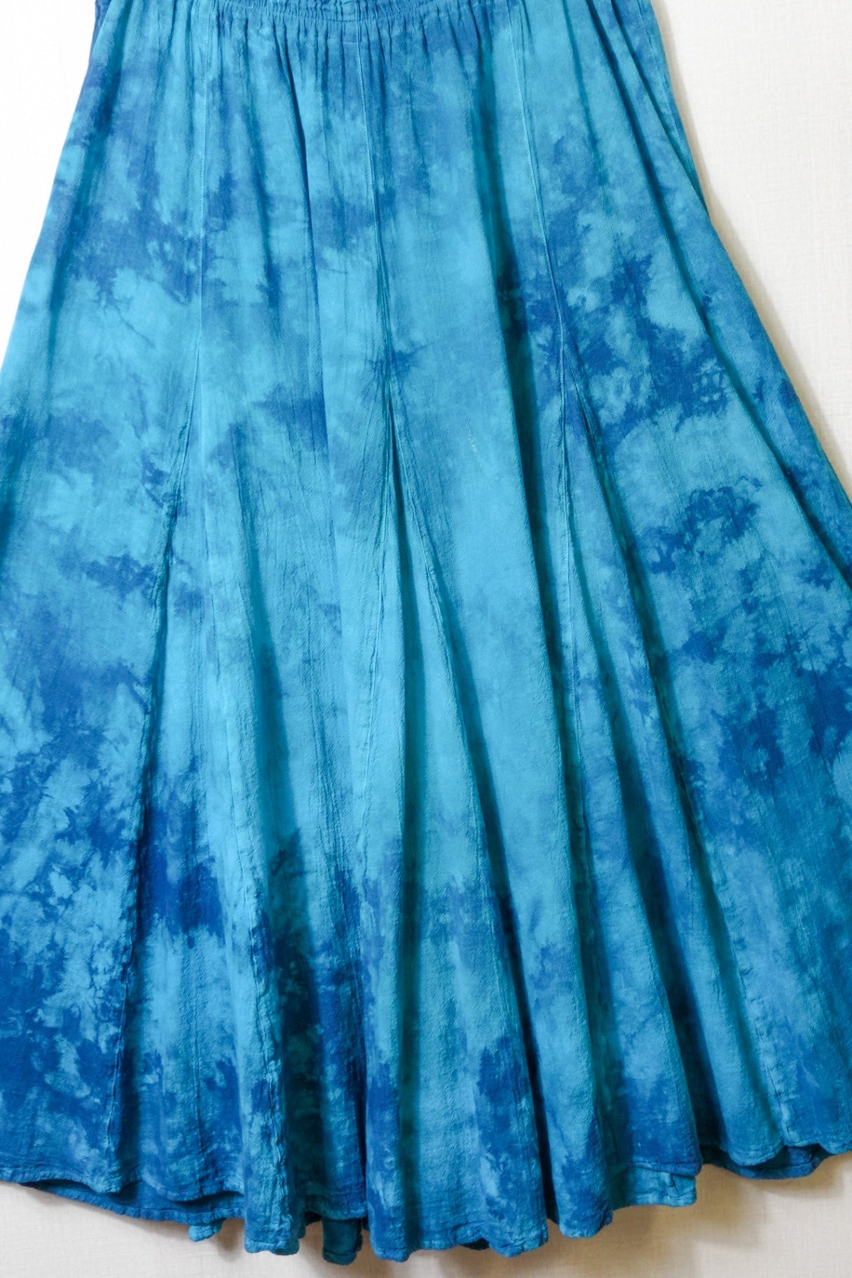 CottonWays, Flowy Maxi Skirt , Size 3X