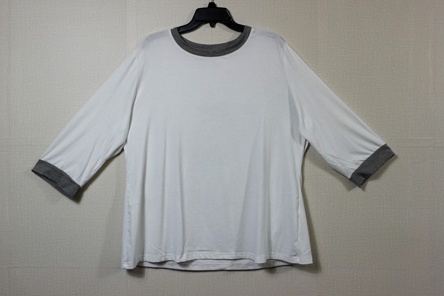 Xieerduo, Short Sleeved Top, Size 2XL