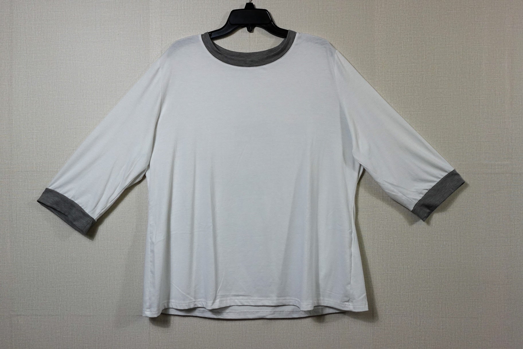 Xieerduo, Short Sleeved Top, Size 2XL