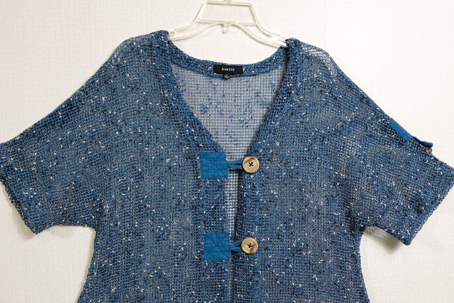 KAKTUS, Jacket/Layering, Size Large