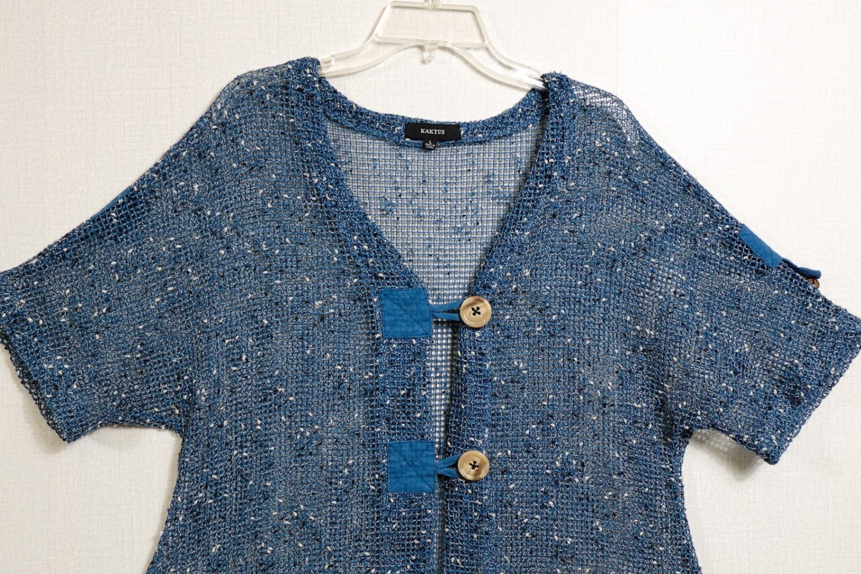 KAKTUS, Jacket/Layering, Size Large