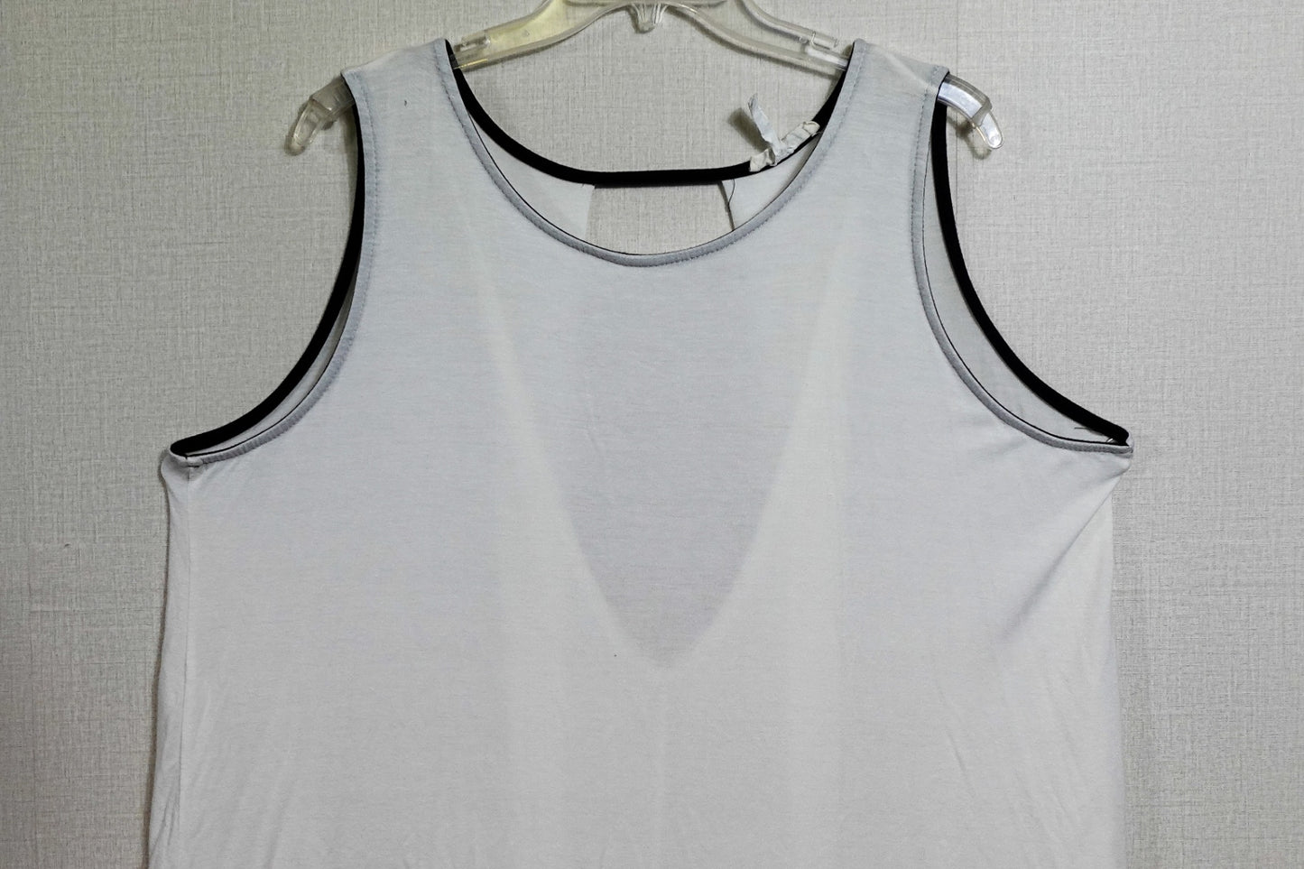 Cury, Sleeveless top, Size 2X