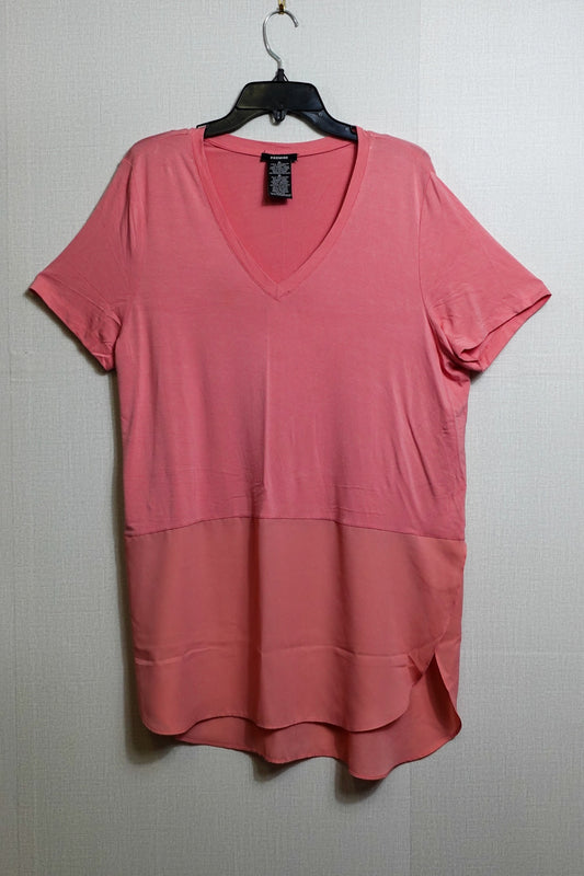 Premise, Short Sleeve Top, Size XL