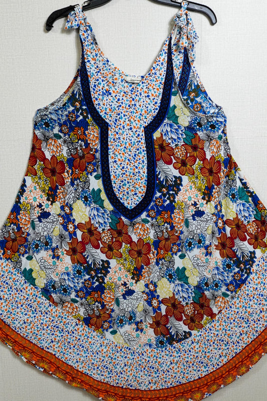 Seven Islands , Dress, Size XL