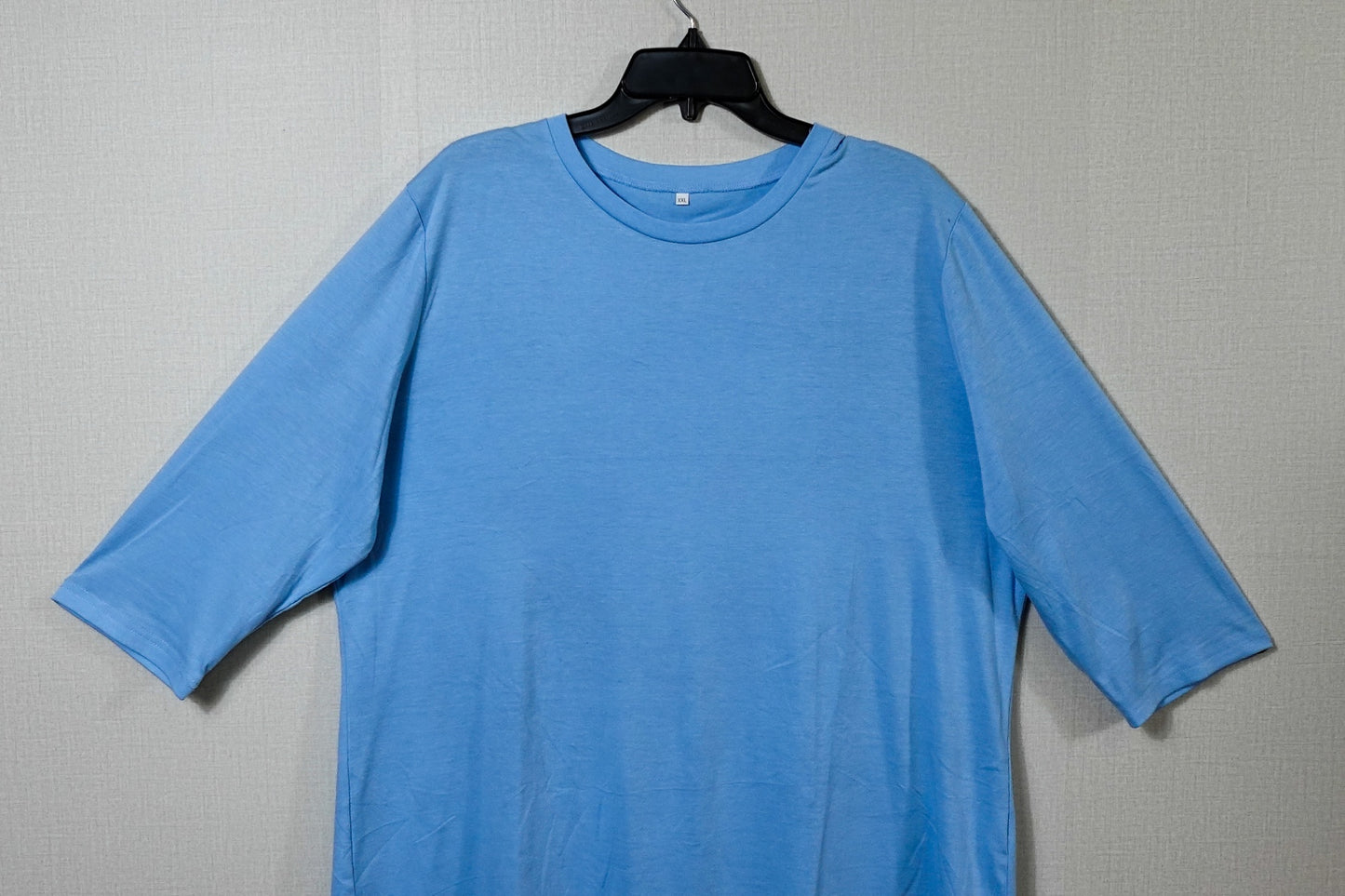 (No Label), 3/4 Sleeve Top, Size 2XL