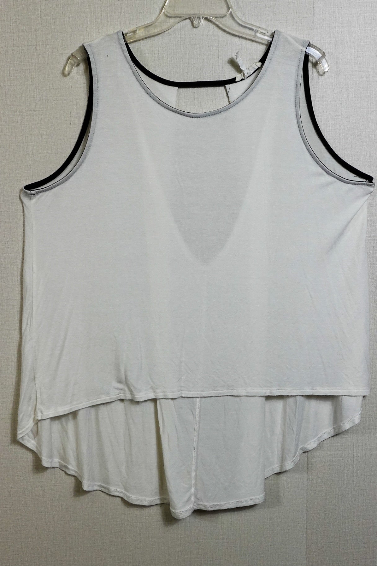 Cury, Sleeveless top, Size 2X