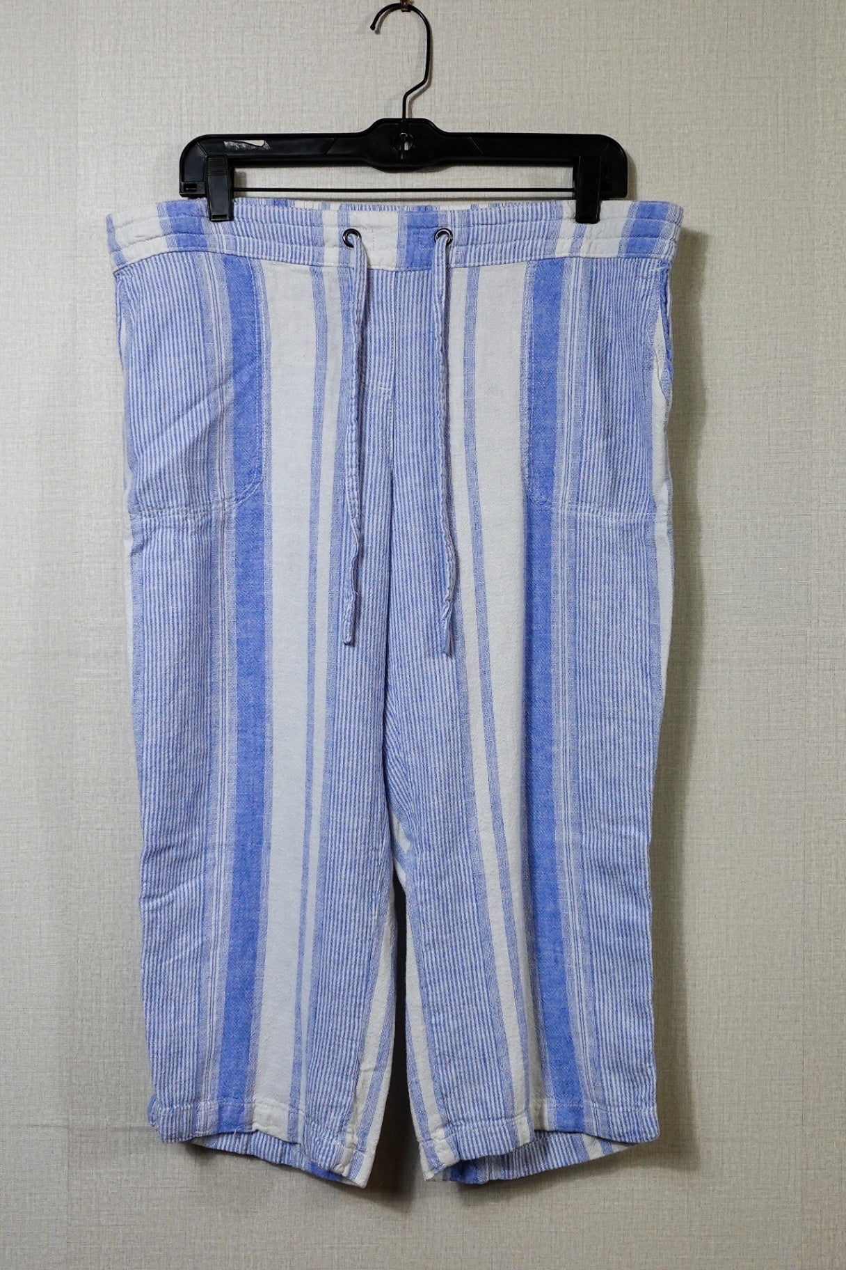 Per se, Cropped Pants, Size Large