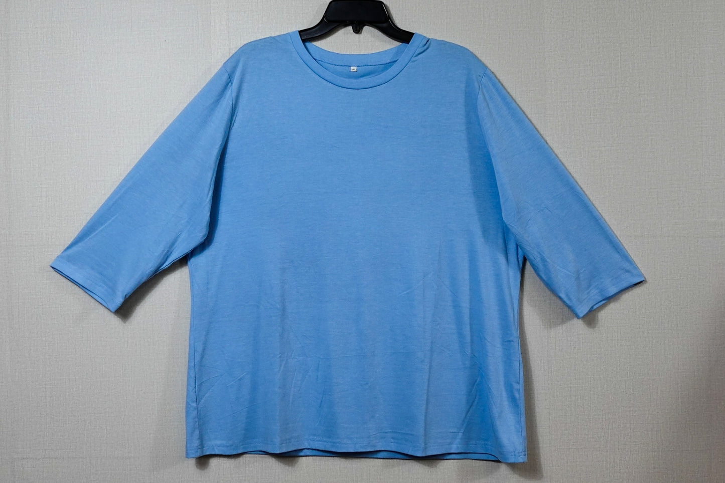 (No Label), 3/4 Sleeve Top, Size 2XL