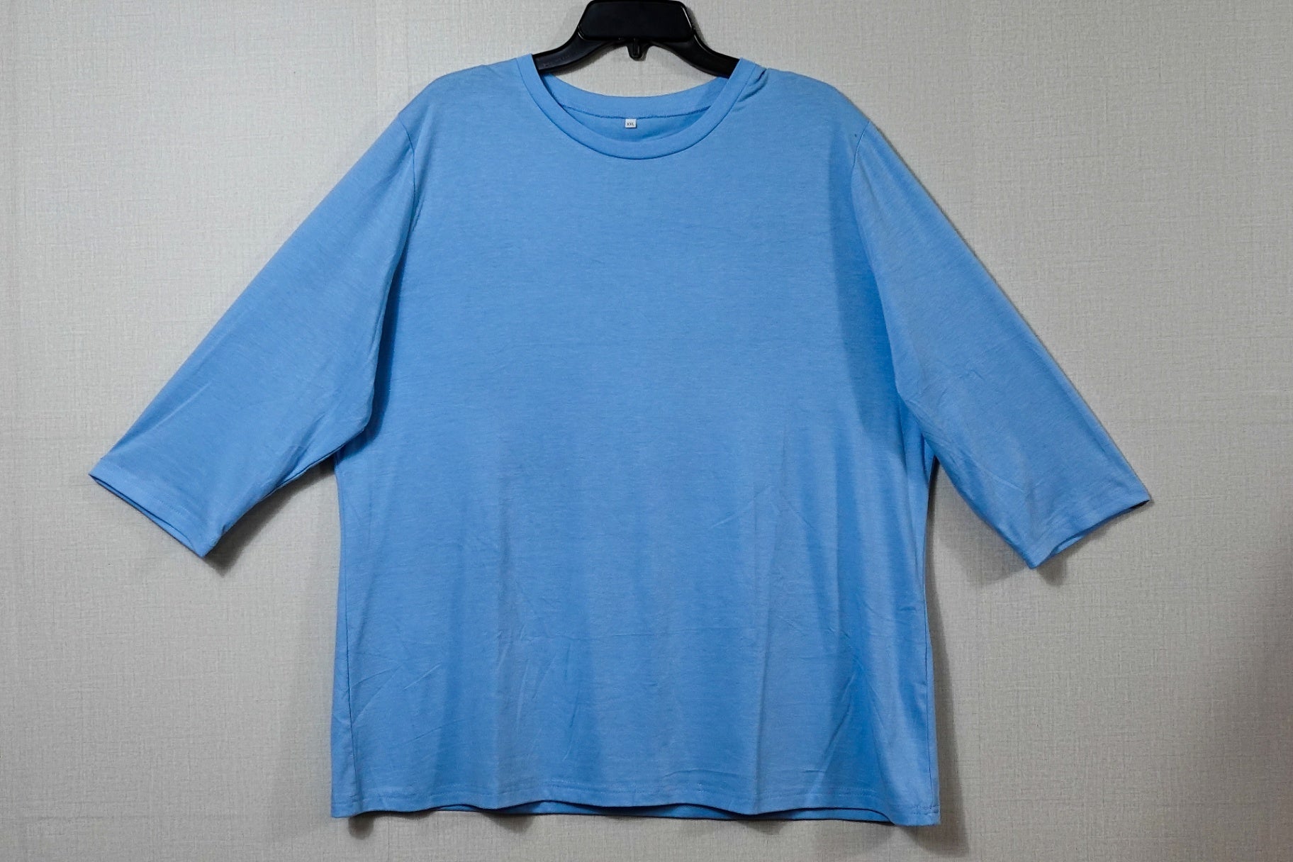 (No Label), 3/4 Sleeve Top, Size 2XL