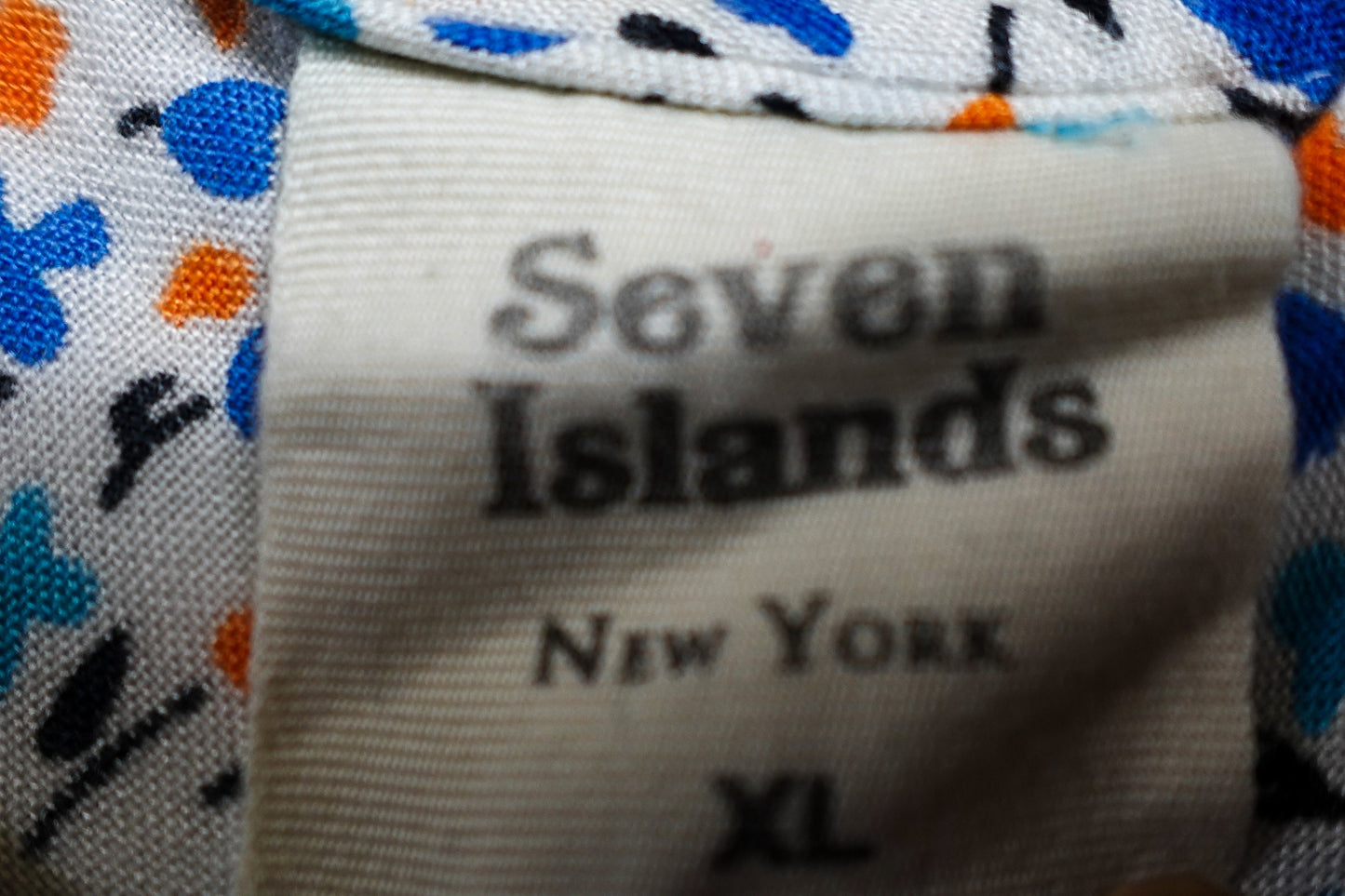 Seven Islands , Dress, Size XL