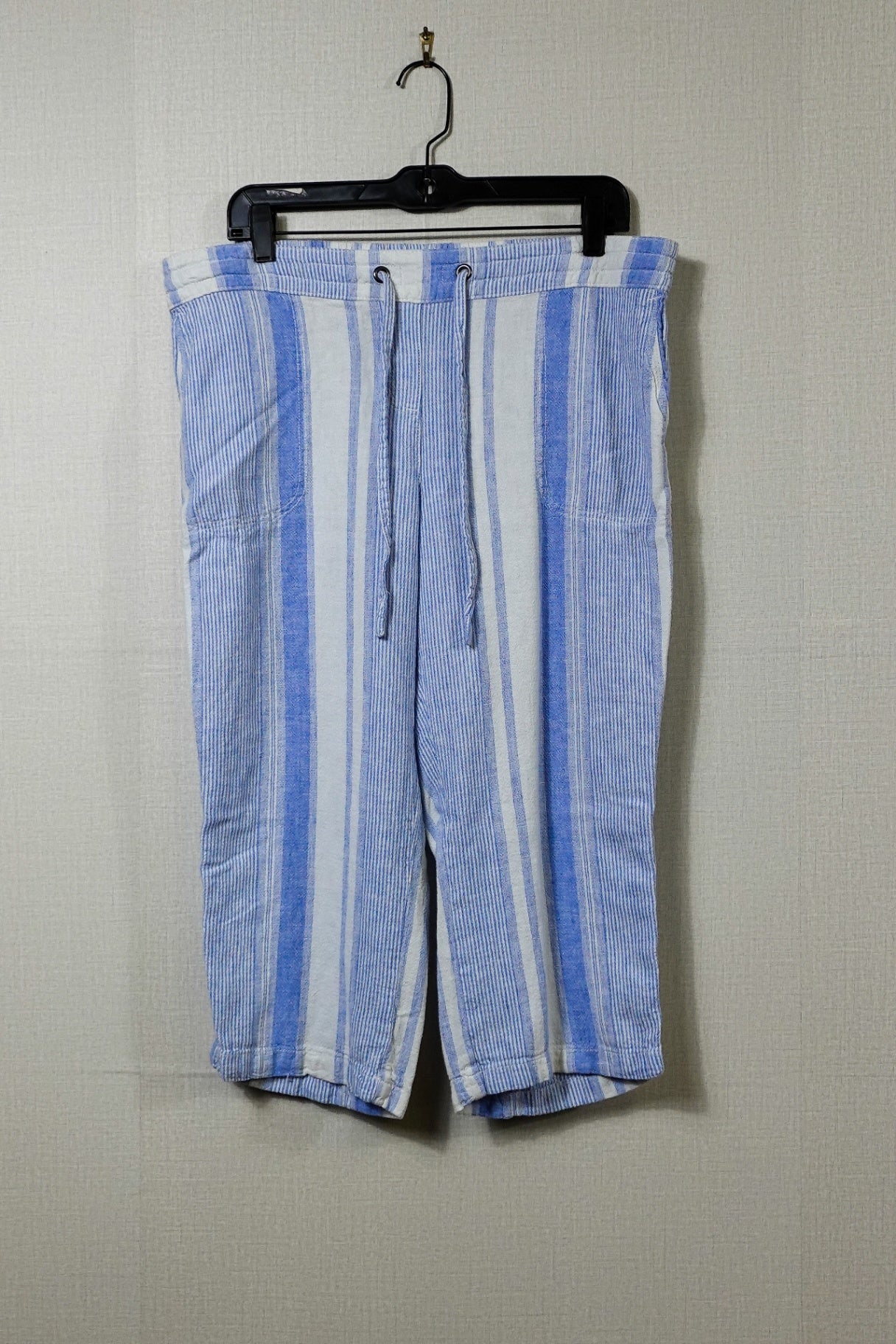 Per se, Cropped Pants, Size Large