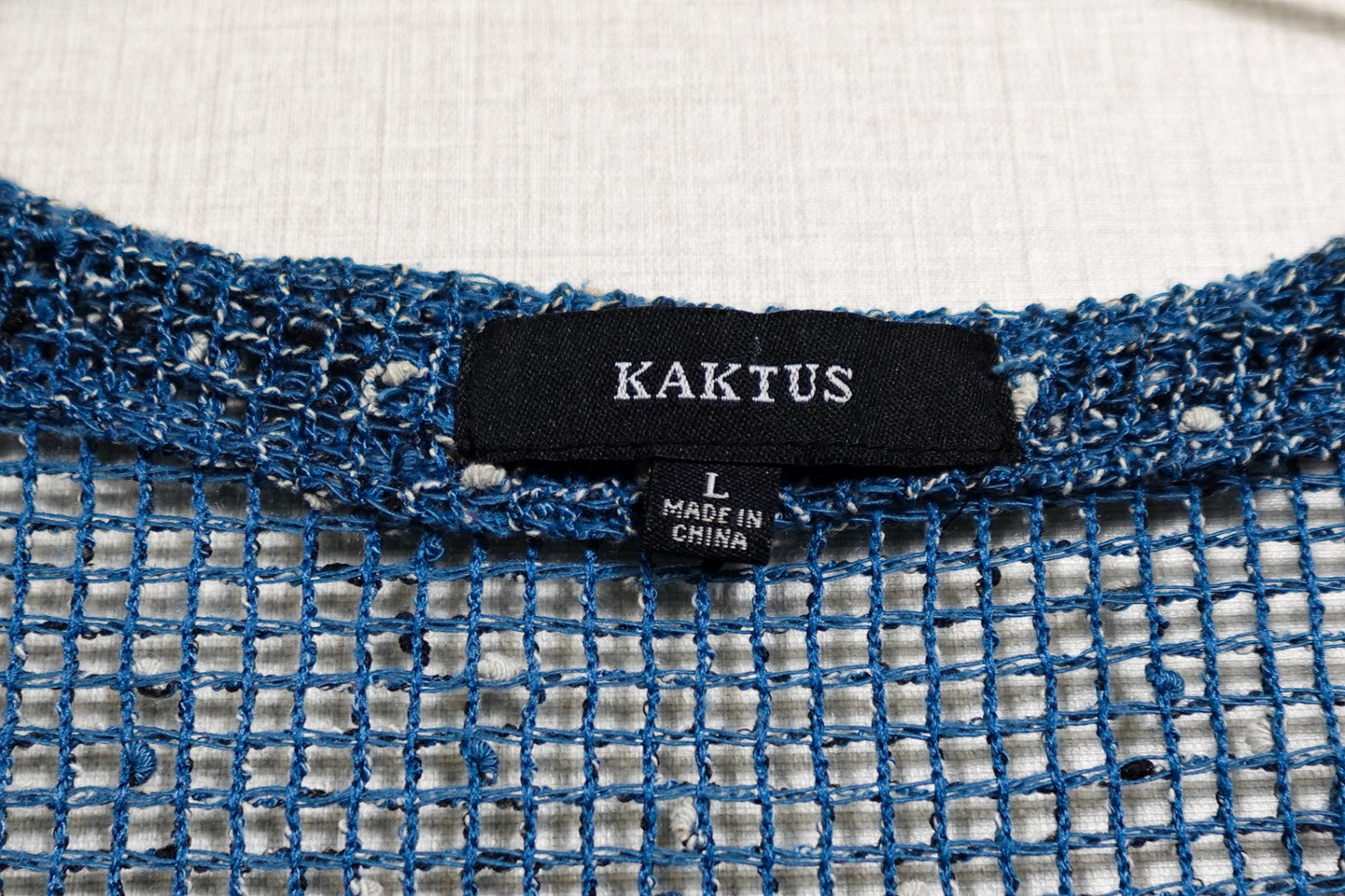 KAKTUS, Jacket/Layering, Size Large