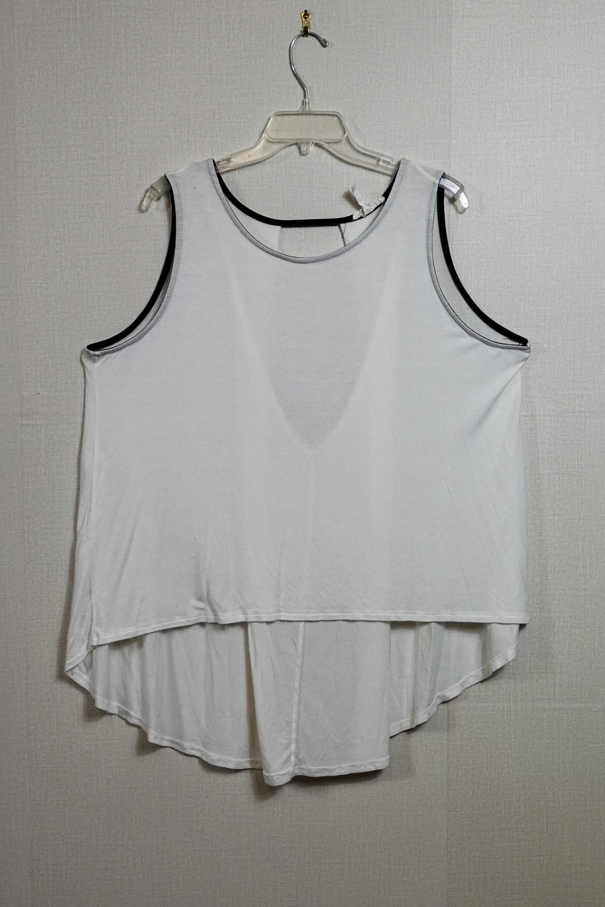Cury, Sleeveless top, Size 2X