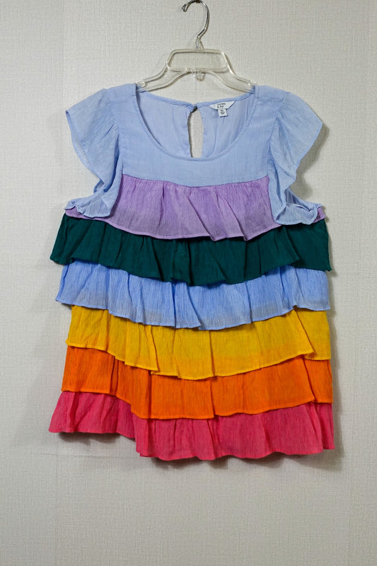 Crown & Ivy, Sleeveless top, Size XL