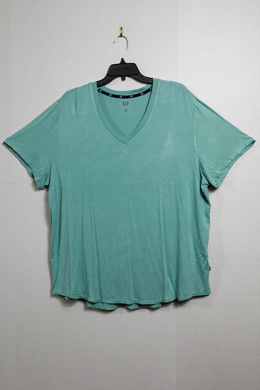 GAP, T-Shirt Shorts Sleeve, Size 2XL