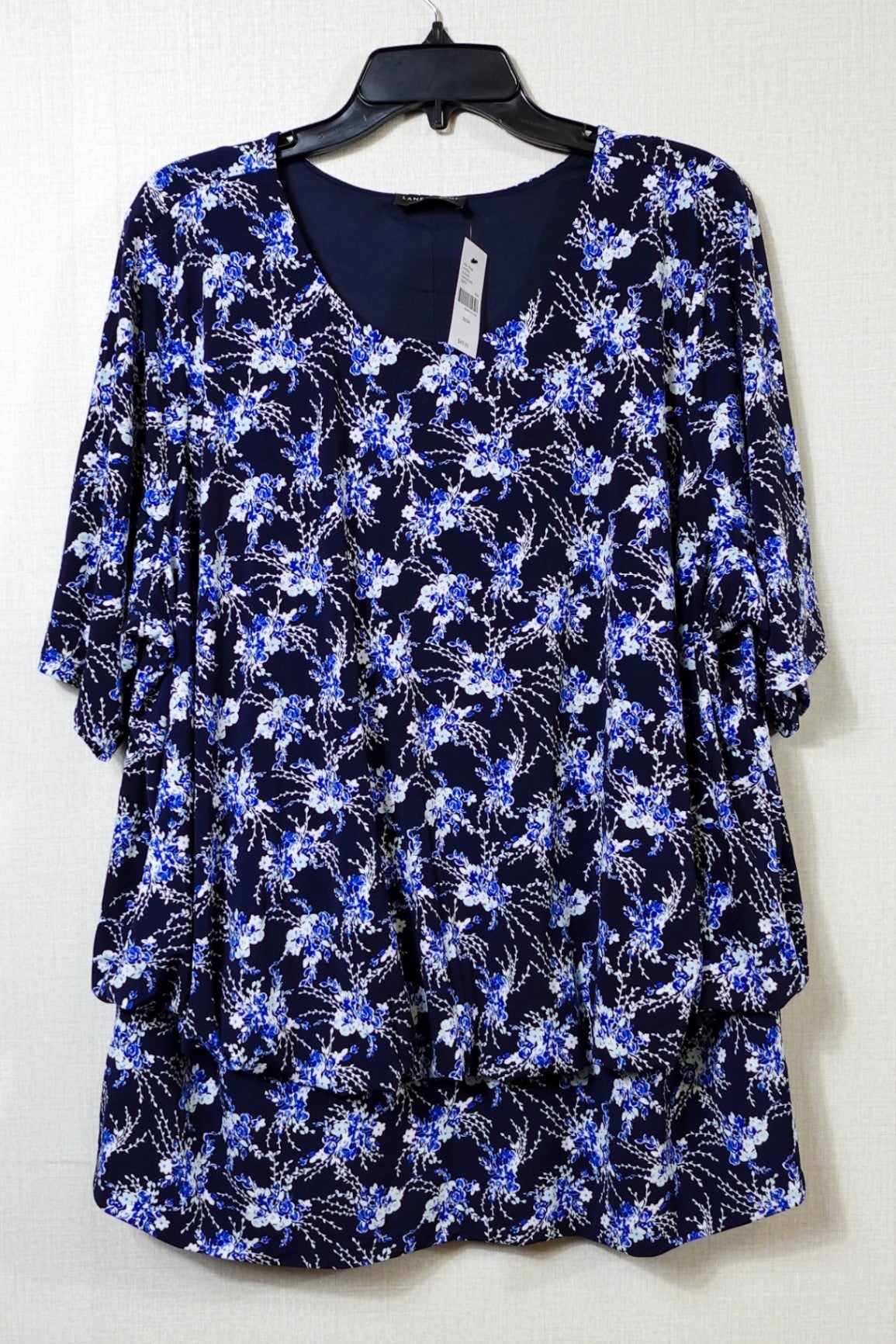 Lane Bryant, New Short Sleeve Blouse, Size 22/24