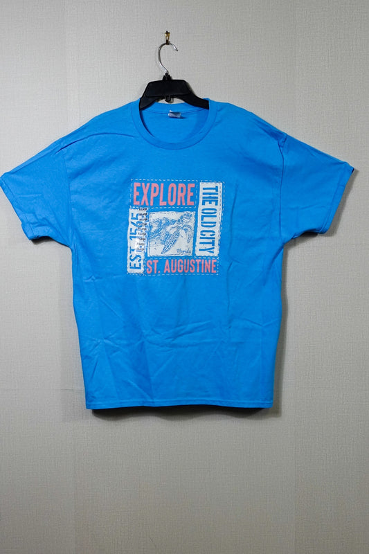 Hanes, NewT-Shirt Shorts Sleeve, Size XL