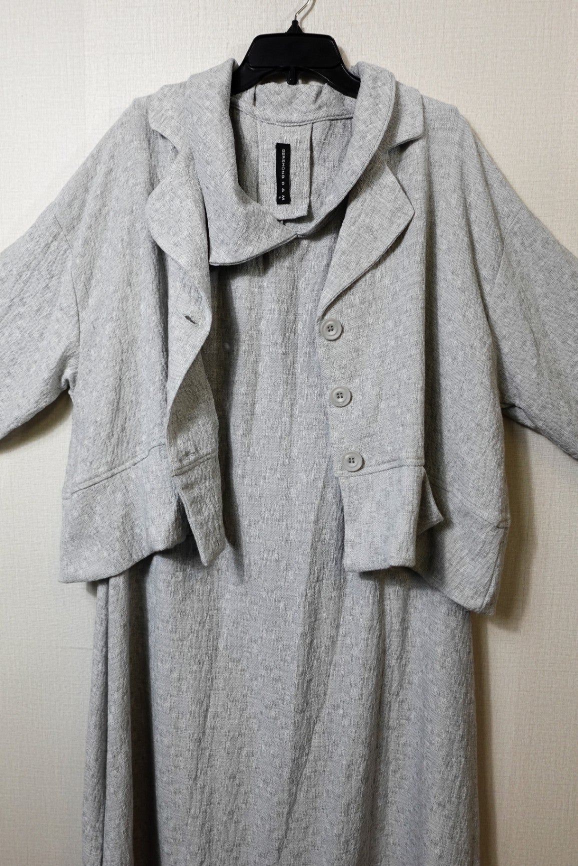 Gershon Bram, Dress Jacket Set, Size Large