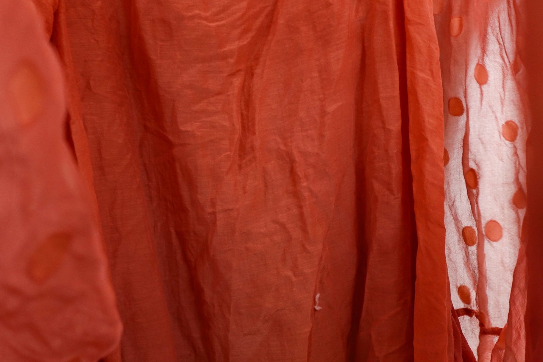 GRIZAS, Ultra Rare Silk Blend Dress & Slip (Small Stain Pictured), Size 2XL