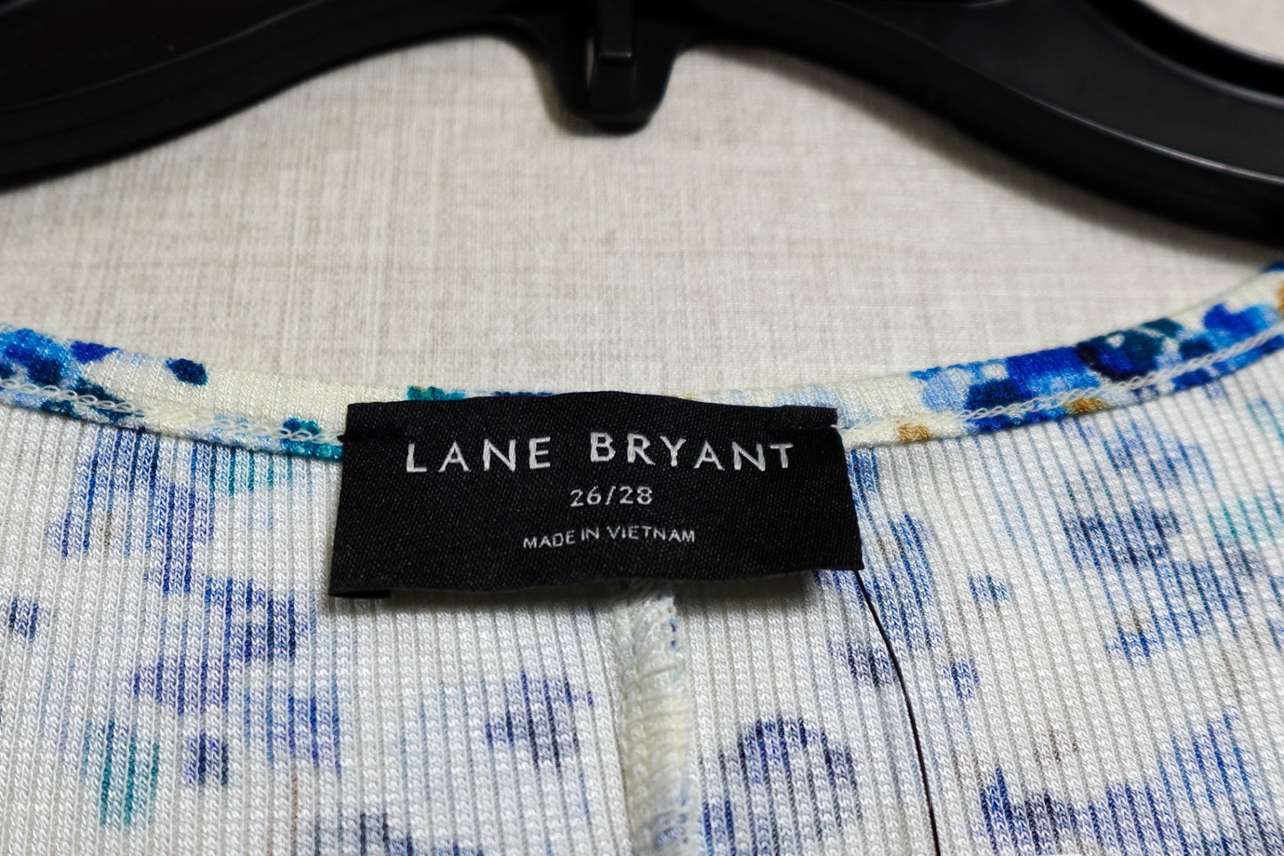 Lane Bryant, New short sleeve top, Size 26/28