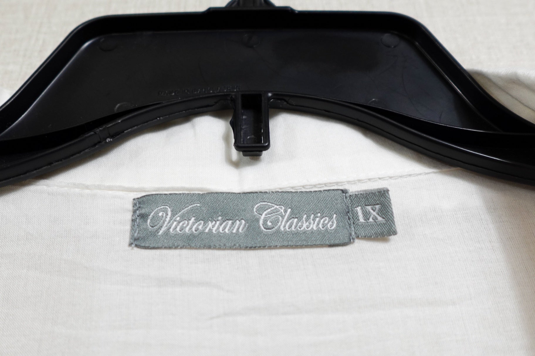 Victorian Classics, Lounge Set, Size 1X (18/20)