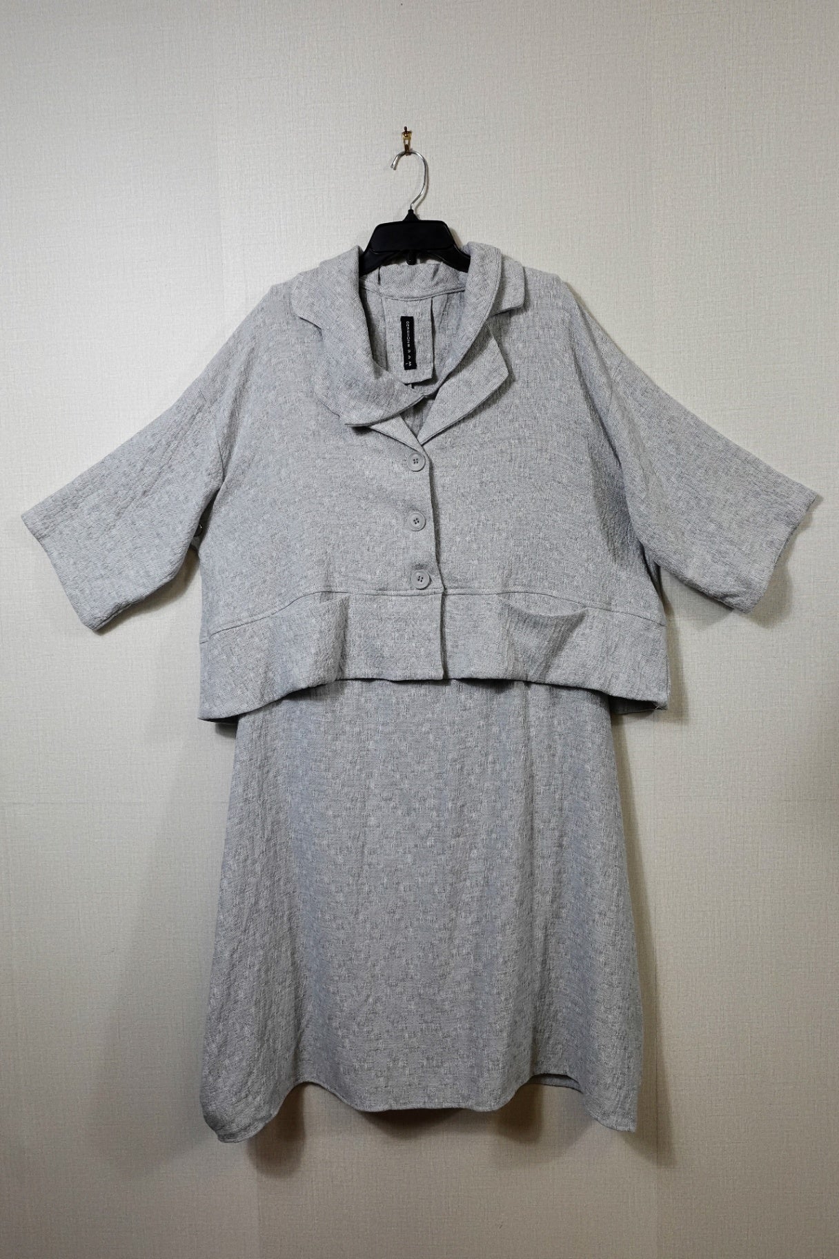 Gershon Bram, Dress Jacket Set, Size Large