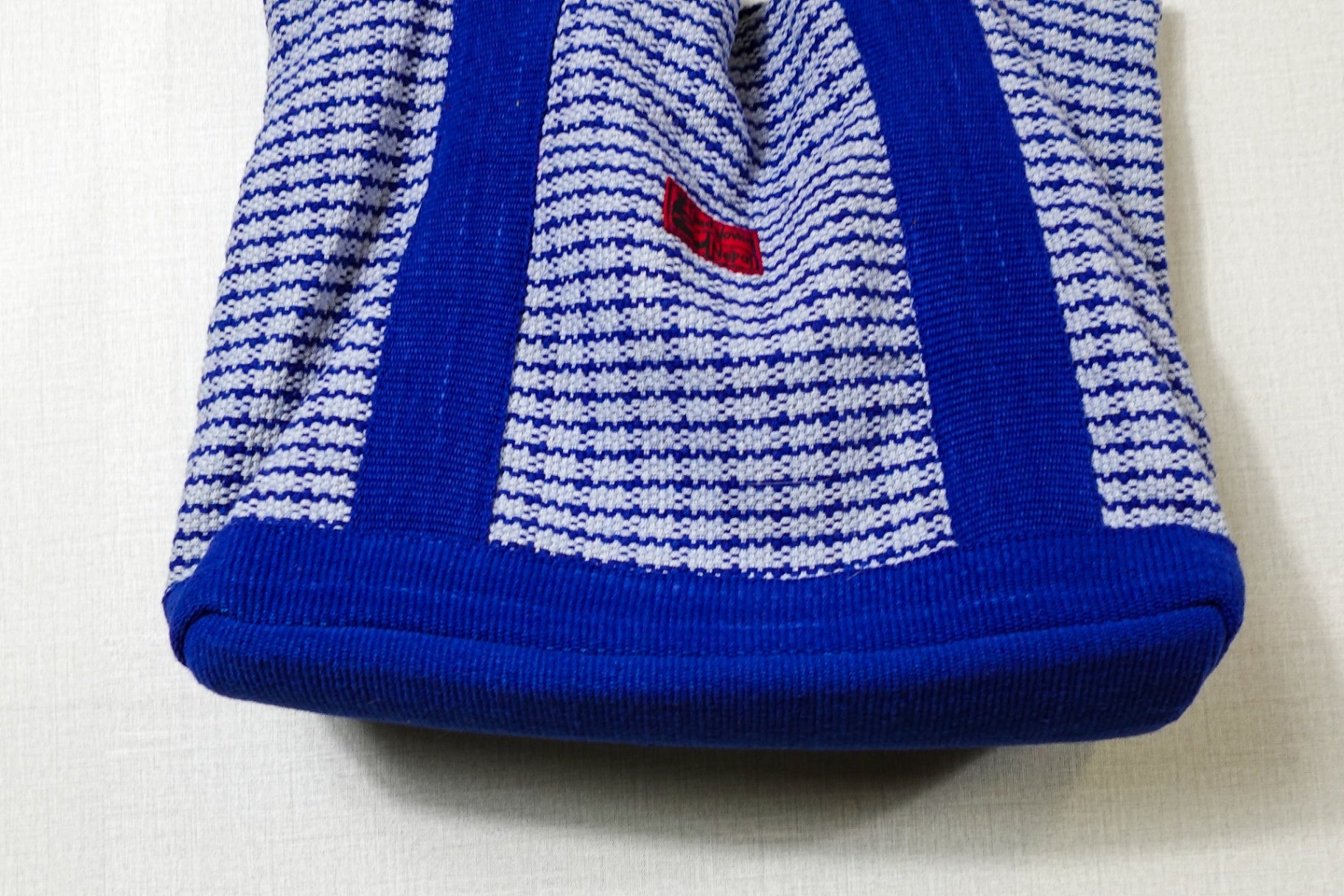 Hånd Woven Nepal (Fairtrade), Tote Bag, Size Large