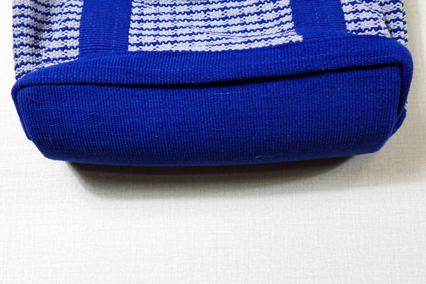 Hånd Woven Nepal (Fairtrade), Tote Bag, Size Large