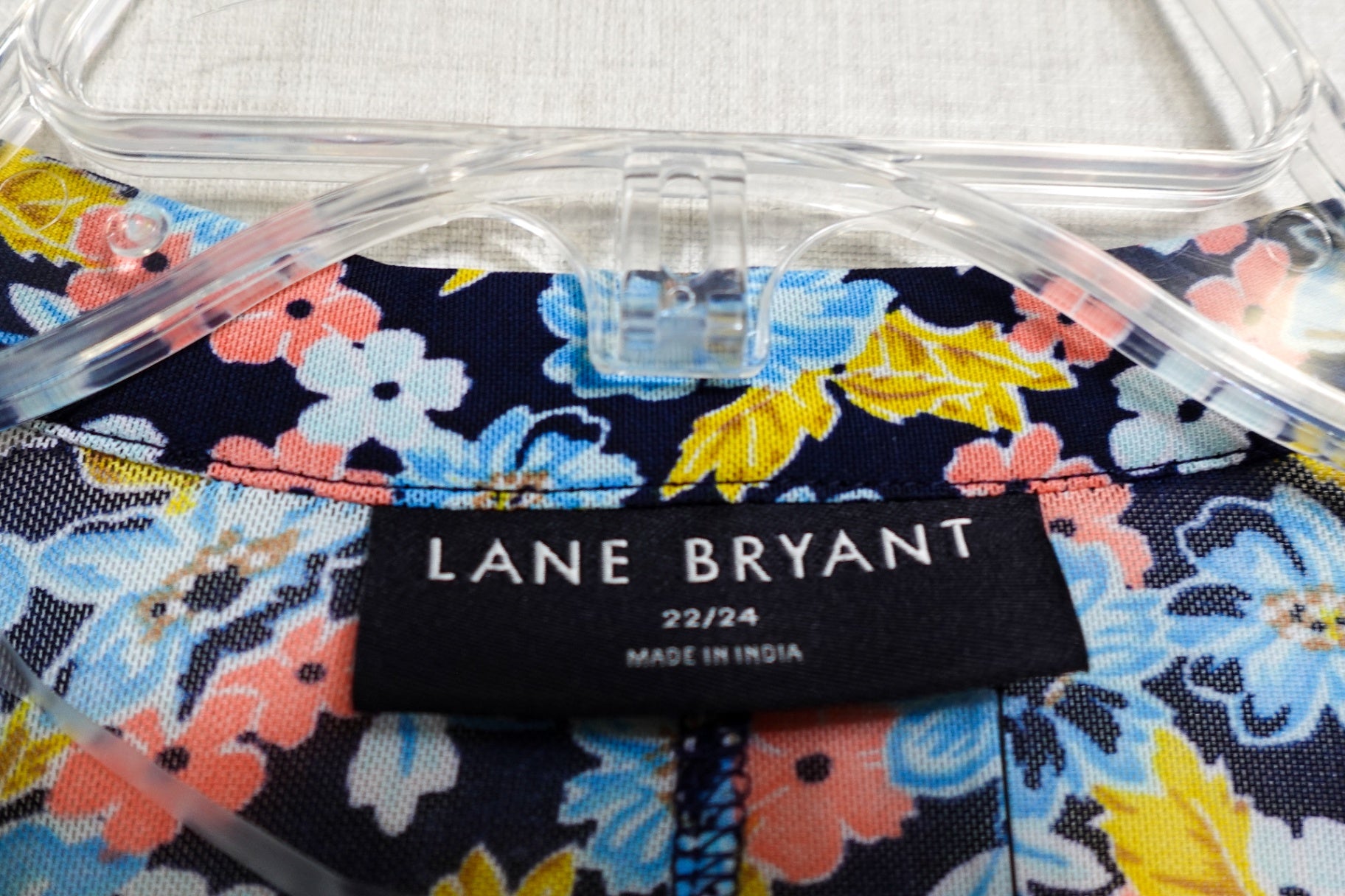 Lane Bryant, New layering piece, Size 22/24
