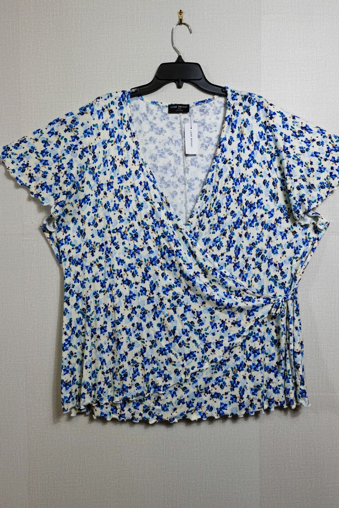 Lane Bryant, New short sleeve top, Size 26/28