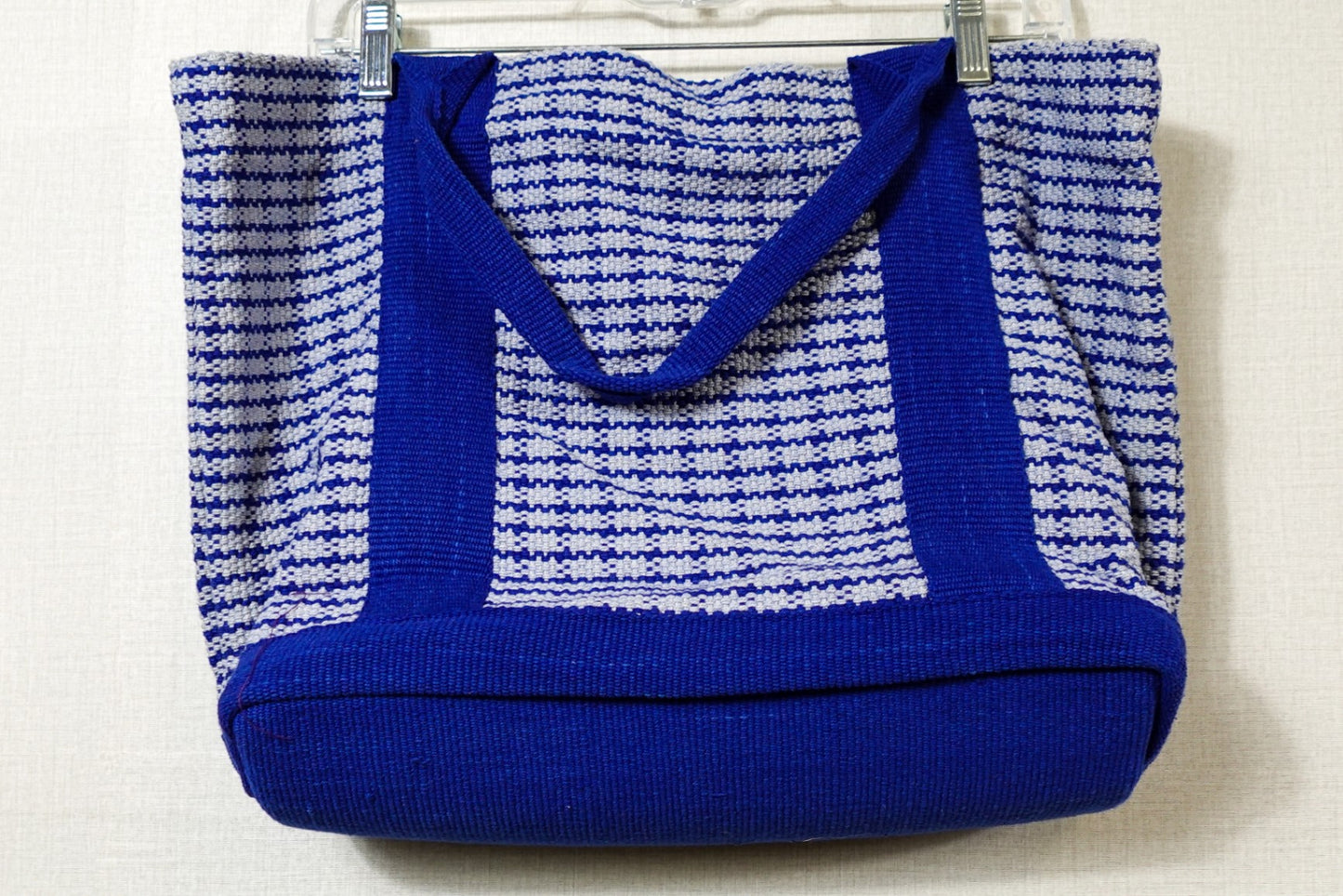 Hånd Woven Nepal (Fairtrade), Tote Bag, Size Large