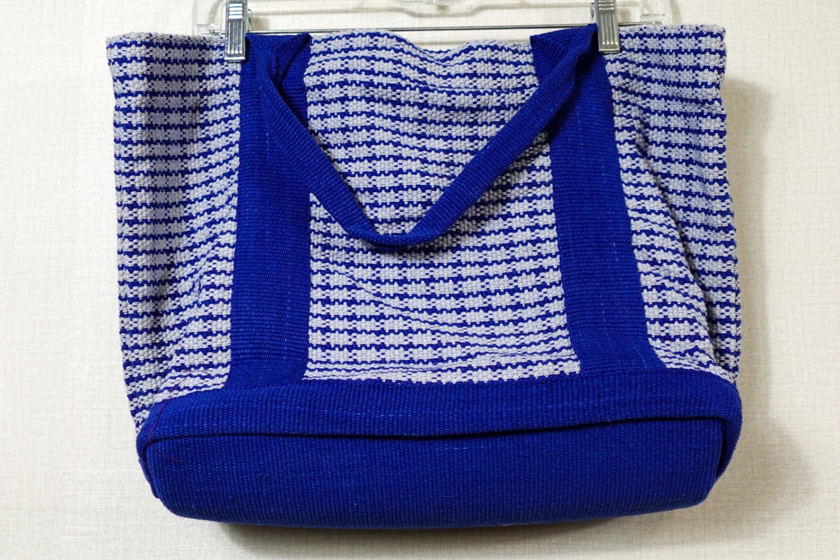 Hånd Woven Nepal (Fairtrade), Tote Bag, Size Large