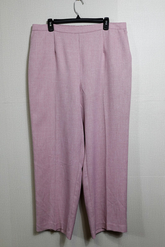 Alfred Dunner, Pants, Size 18W