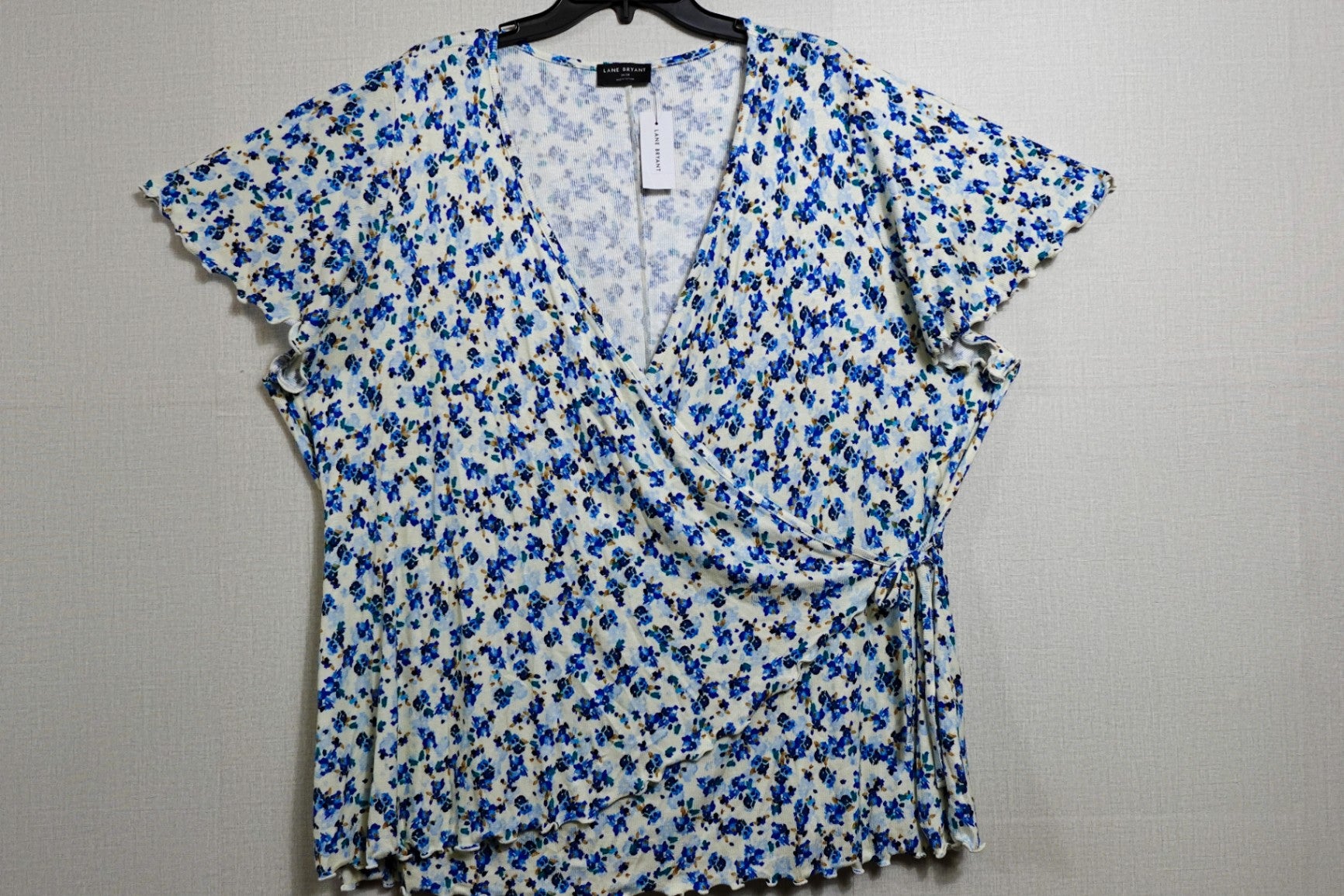 Lane Bryant, New short sleeve top, Size 26/28