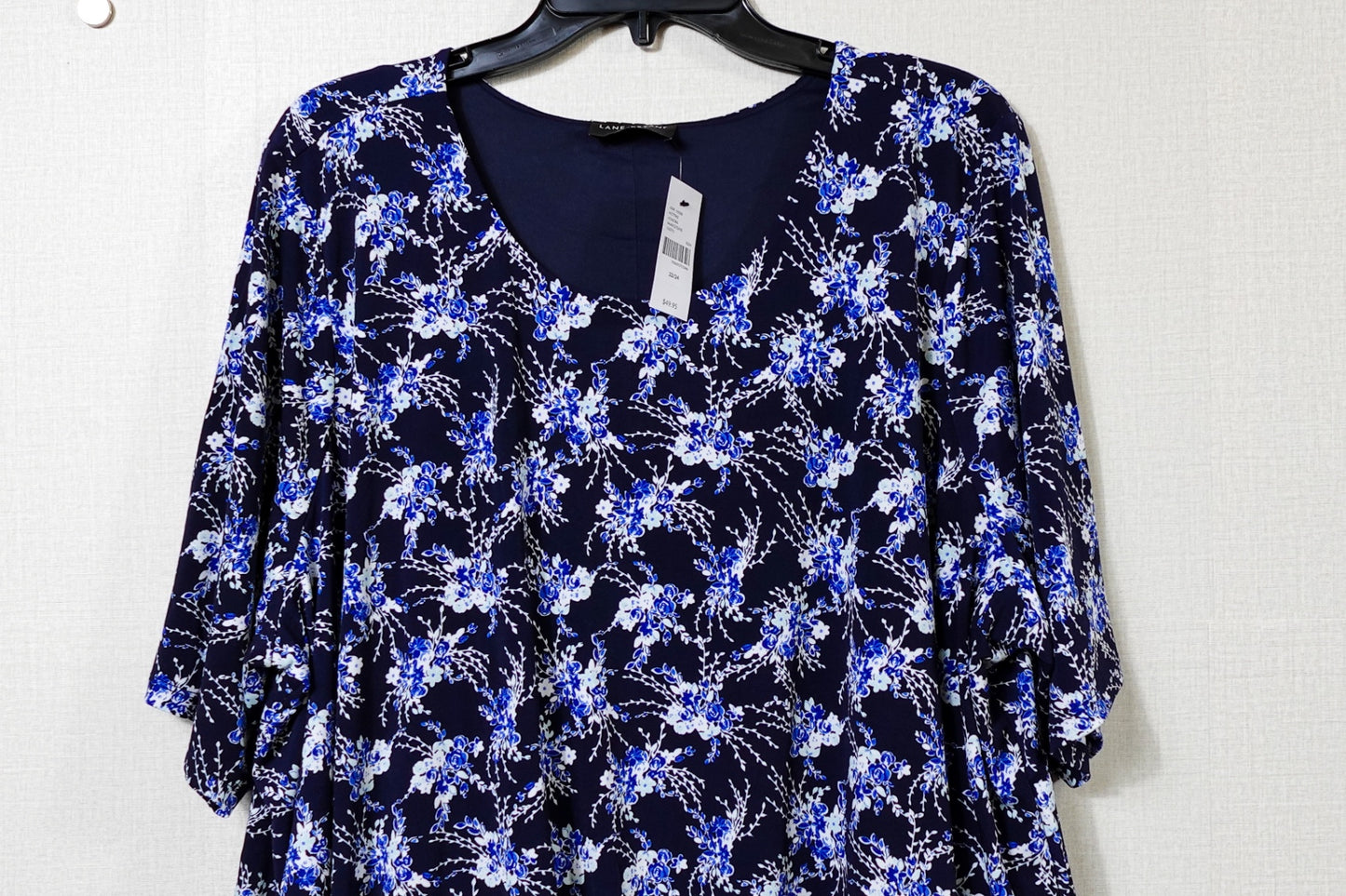 Lane Bryant, New Short Sleeve Blouse, Size 22/24