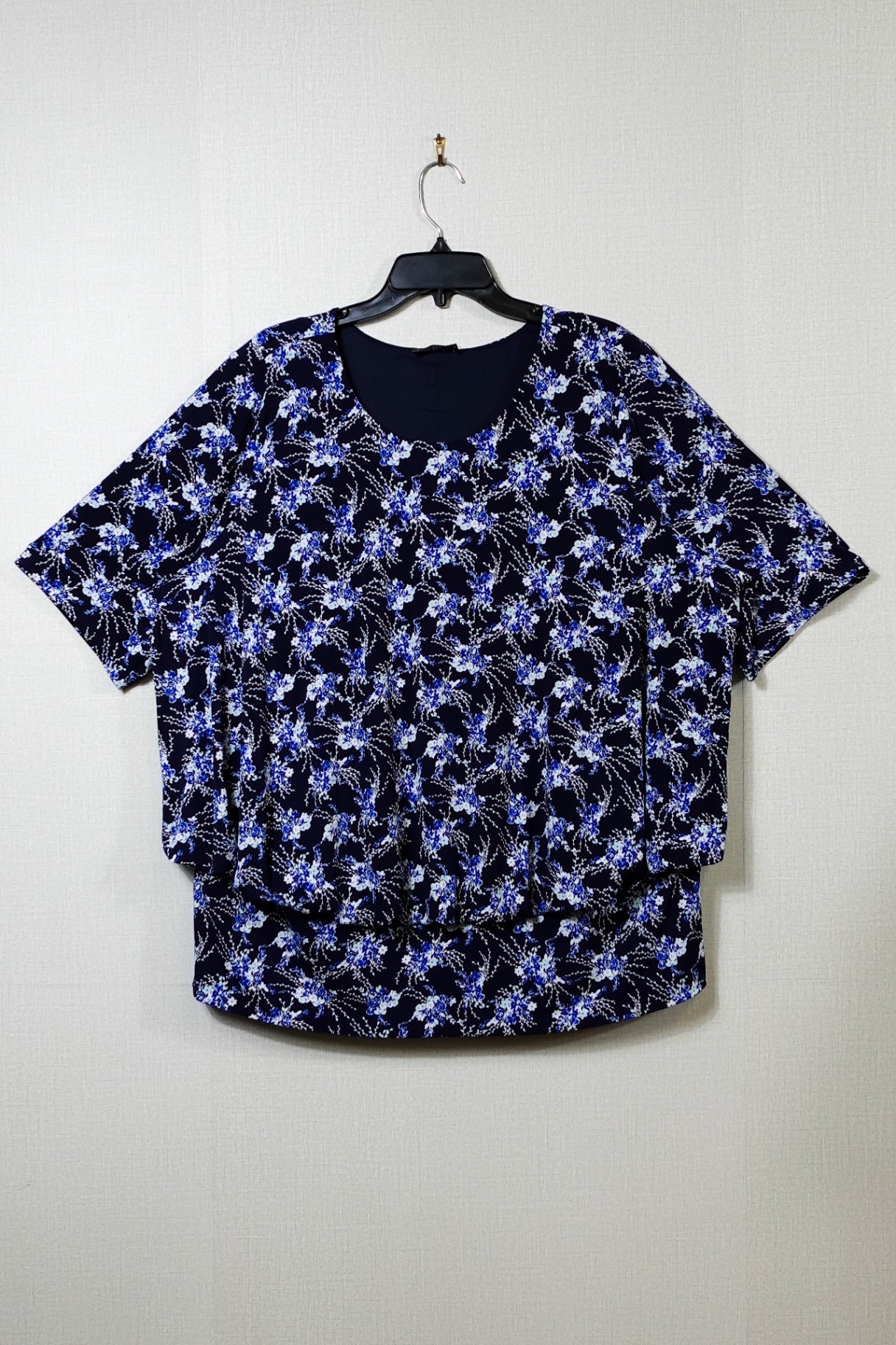 Lane Bryant, New Short Sleeve Blouse, Size 22/24